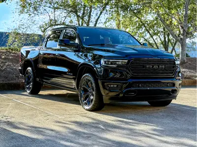 Dodge Ram high gloss thumbnail