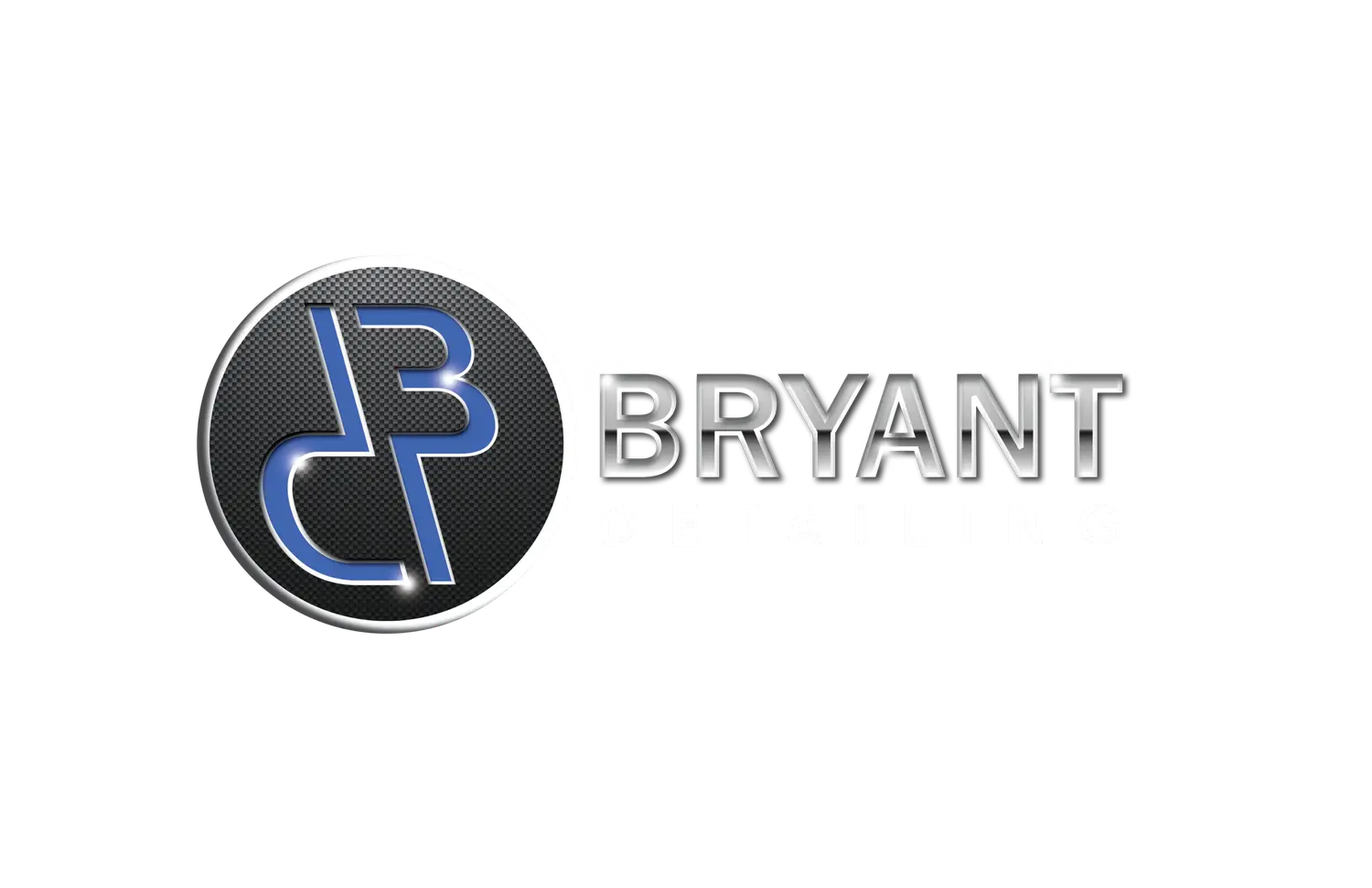 Bryant Detailing Auto Detailing Logo